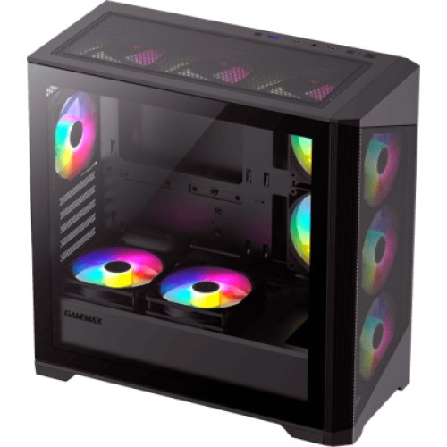 Корпус Gamemax Destroyer Mesh