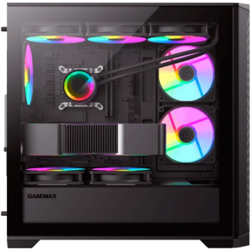 Корпус Gamemax Destroyer Mesh