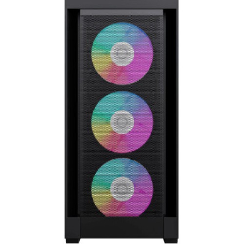Корпус Gamemax Defender Mesh