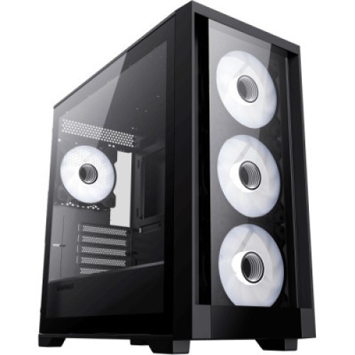 Корпус Gamemax Defender TG