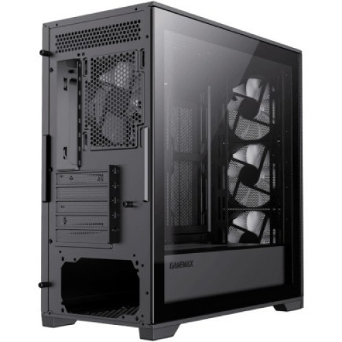 Корпус Gamemax Defender TG