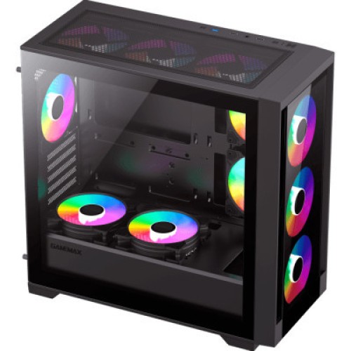 Корпус Gamemax Defender TG