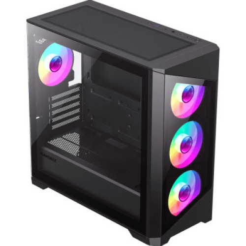 Корпус Gamemax Destroyer TGB