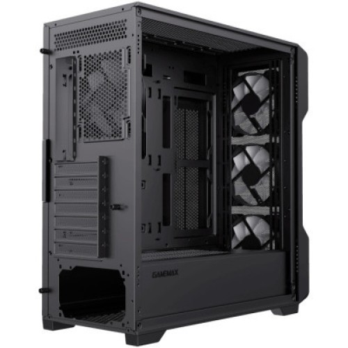 Корпус Gamemax Siege BK
