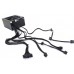 Блок питания Gamemax GM-600 80+ APFC Black