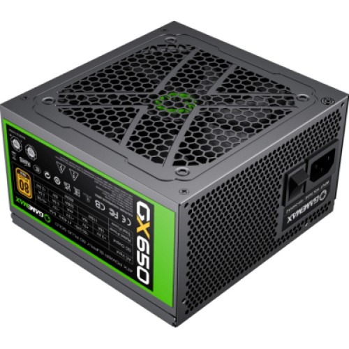 Блок питания Gamemax GX-650 Modular