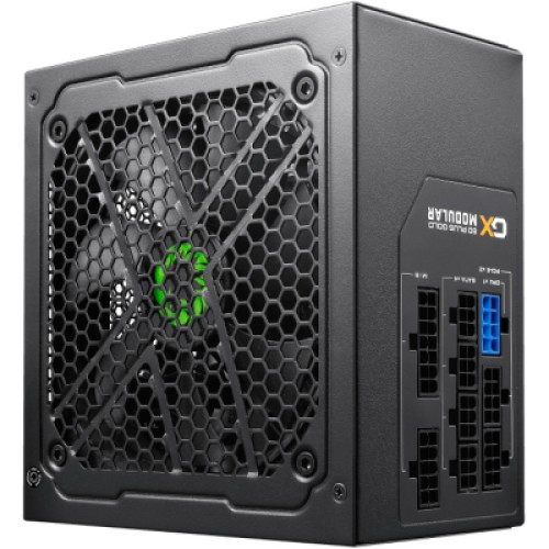 Блок питания Gamemax GX-650 Modular