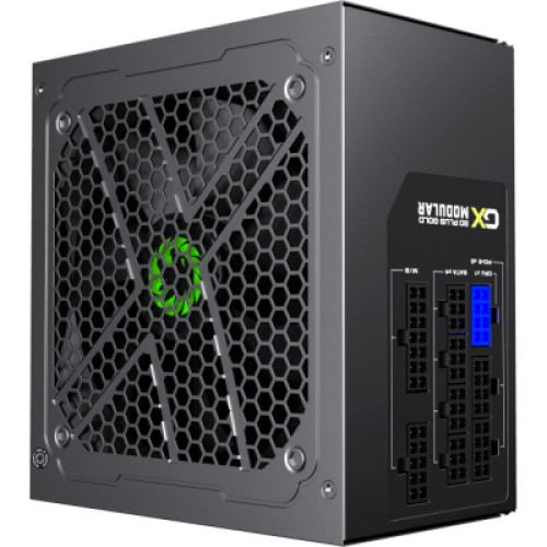 Блок питания Gamemax GX-650 Modular
