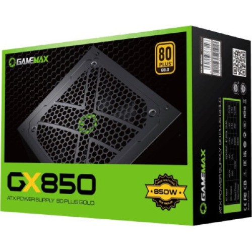 Блок питания Gamemax GX-850 Modular