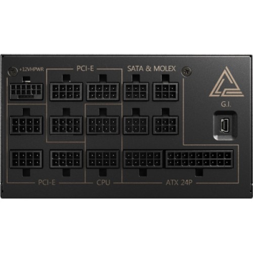 Блок питания MSI 1300W (MEG AI1300P PCIE5)
