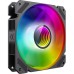 Кулер для корпуса Gamemax FN-12Rainbow-C9-Infinity