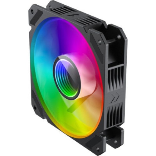 Кулер для корпуса Gamemax FN-12Rainbow-C9-Infinity