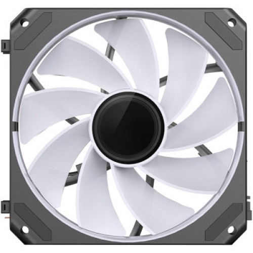 Кулер для корпуса JONSBO ZG-120BR Black