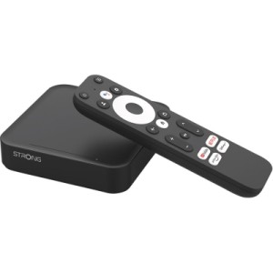 Медиаплеер Strong LEAP-S3 Android TV BOX (LEAP-S3)