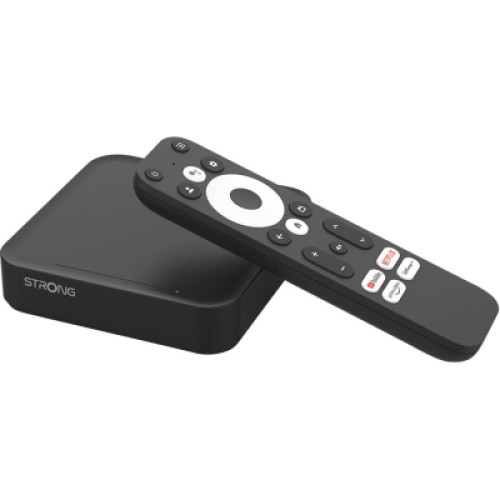 Медиаплеер Strong LEAP-S3 Android TV BOX (LEAP-S3)