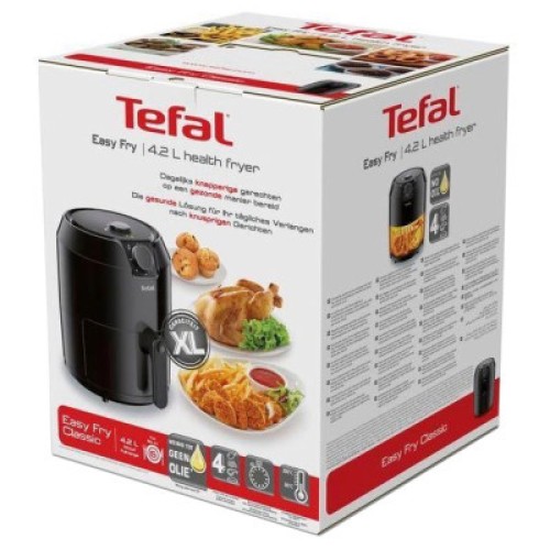 Мультипечь Tefal Easy Fry Classic (EY201815)