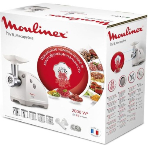 Мясорубка Moulinex ME626T_XF2