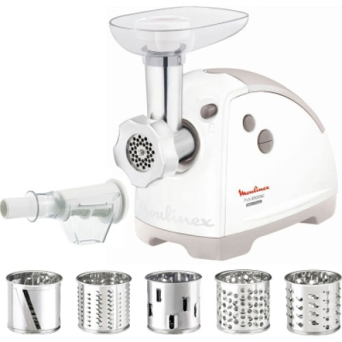 Мясорубка Moulinex ME626T_XF2