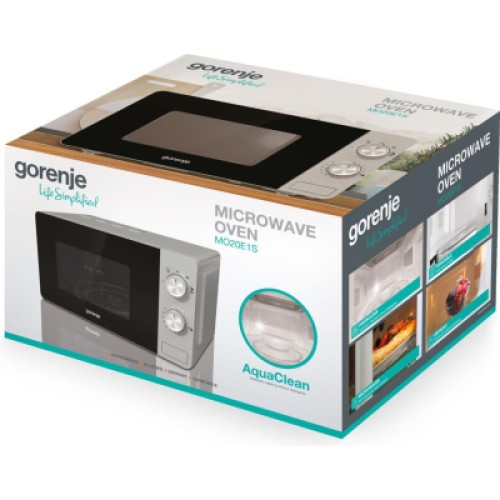 Микроволновая печь Gorenje MO 20 E1WH