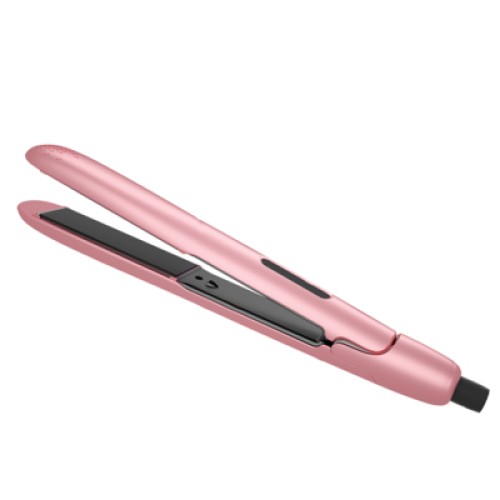 Выпрямитель для волос Xiaomi Enchen Hair Curling Iron Enrollor Pink / White EU