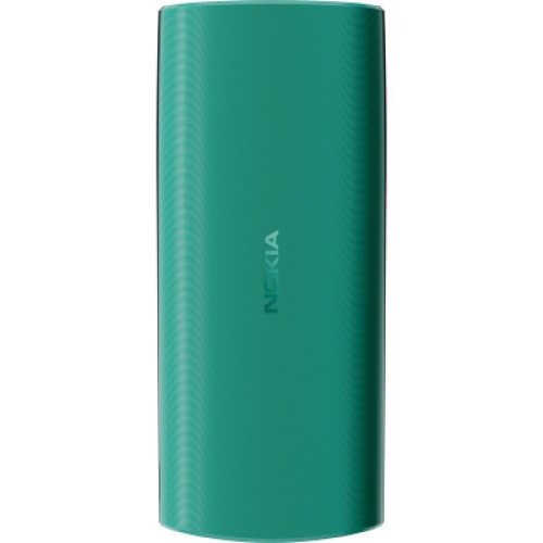 Мобильный телефон Nokia 106 DS 2023 Green (1GF019BPJ1C01)
