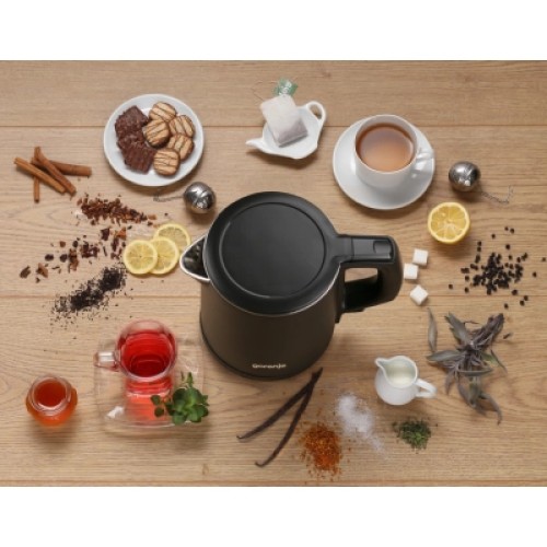 Электрочайник Gorenje K15DWBK