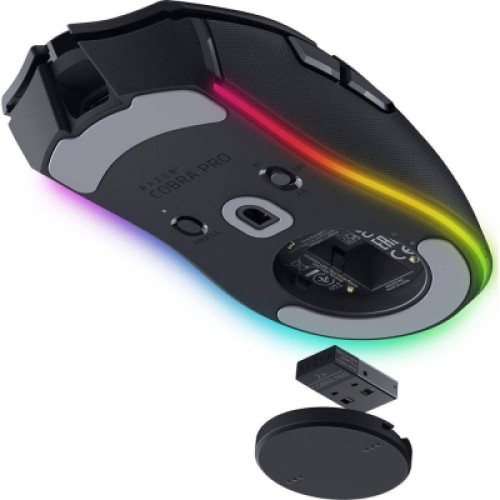 Мышка Razer Cobra Pro Wireless Black (RZ01-04660100-R3G1)