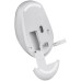 Мышка Defender Auris MB-027 Silent Wireless White (52028)