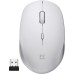 Мышка Defender Auris MB-027 Silent Wireless White (52028)