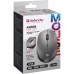 Мышка Defender Auris MB-027 Silent Wireless Grey (52029)
