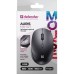 Мышка Defender Auris MB-027 Silent Wireless Black (52027)