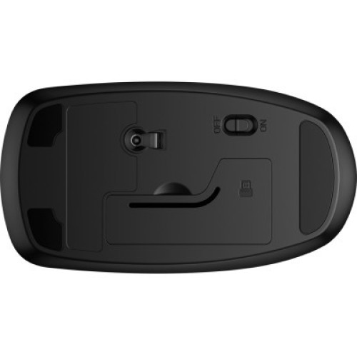 Мышка HP 235 Slim Wireless Black (4E407AA)