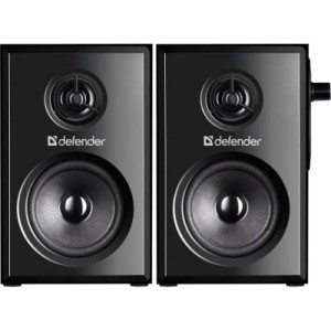 Акустическая система Defender SPK 270 USB Black (65270)