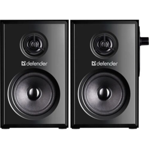 Акустическая система Defender SPK 270 USB Black (65270)