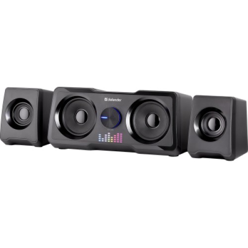 Акустическая система Defender Soundwall USB Black (65214)