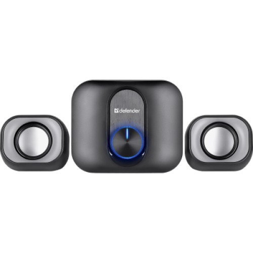 Акустическая система Defender V13 USB Black/Grey (65213)
