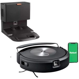 Пылесос iRobot Roomba Combo J7+ (c755840)