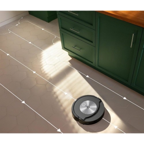 Пылесос iRobot Roomba Combo J7+ (c755840)