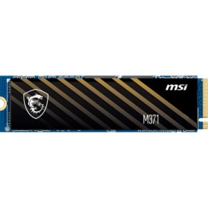 Накопитель SSD M.2 2280 500GB M371 MSI (S78-440K160-P83)