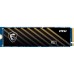 Накопитель SSD M.2 2280 500GB M371 MSI (S78-440K160-P83)