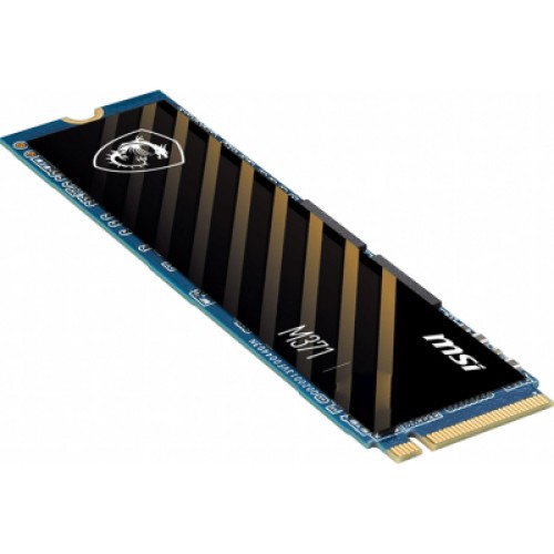 Накопитель SSD M.2 2280 500GB M371 MSI (S78-440K160-P83)