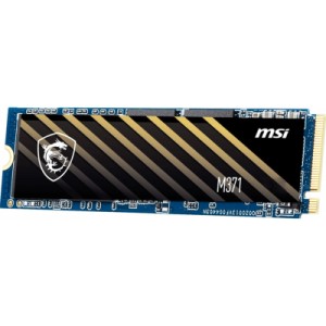 Накопитель SSD M.2 2280 500GB M371 MSI (S78-440K160-P83)