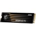 Накопитель SSD M.2 2280 1TB Spatium M480 PRO MSI (S78-440L1G0-P83)