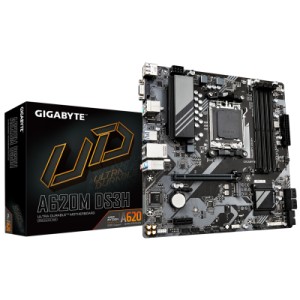 Материнская плата GIGABYTE A620M DS3H