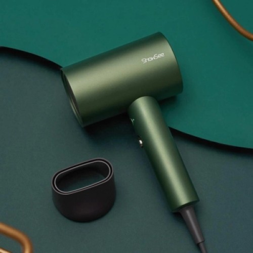 Фен Xiaomi ShowSee Electric Hair Dryer A5-G Green