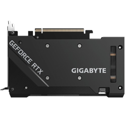 Видеокарта GIGABYTE GeForce RTX3060 12Gb WINDFORCE OC (GV-N3060WF2OC-12GD 2.0)