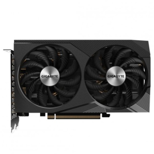 Видеокарта GIGABYTE GeForce RTX3060 12Gb WINDFORCE OC (GV-N3060WF2OC-12GD 2.0)