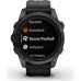 Смарт-часы Garmin EPIX PRO (g2), 42mm, Saph, CrbnGry DLC Ti, Black, GPS (010-02802-15)