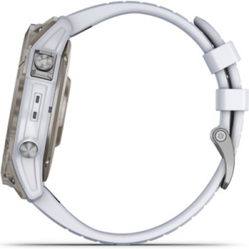 Смарт-часы Garmin EPIX PRO (g2), 51, Saph, Ti, Whitestone, GPS (010-02804-11) Смарт-часы Garmin EPIX PRO (g2), 51, Saph, Ti, Whitestone, GPS (010-02804-11)