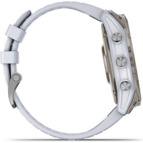 Смарт-часы Garmin EPIX PRO (g2), 51, Saph, Ti, Whitestone, GPS (010-02804-11) Смарт-часы Garmin EPIX PRO (g2), 51, Saph, Ti, Whitestone, GPS (010-02804-11)